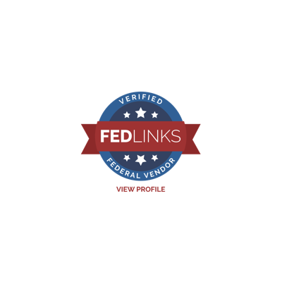 FEDLINKS verified federal vendor