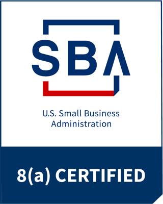 SBA 8(a) certified business
